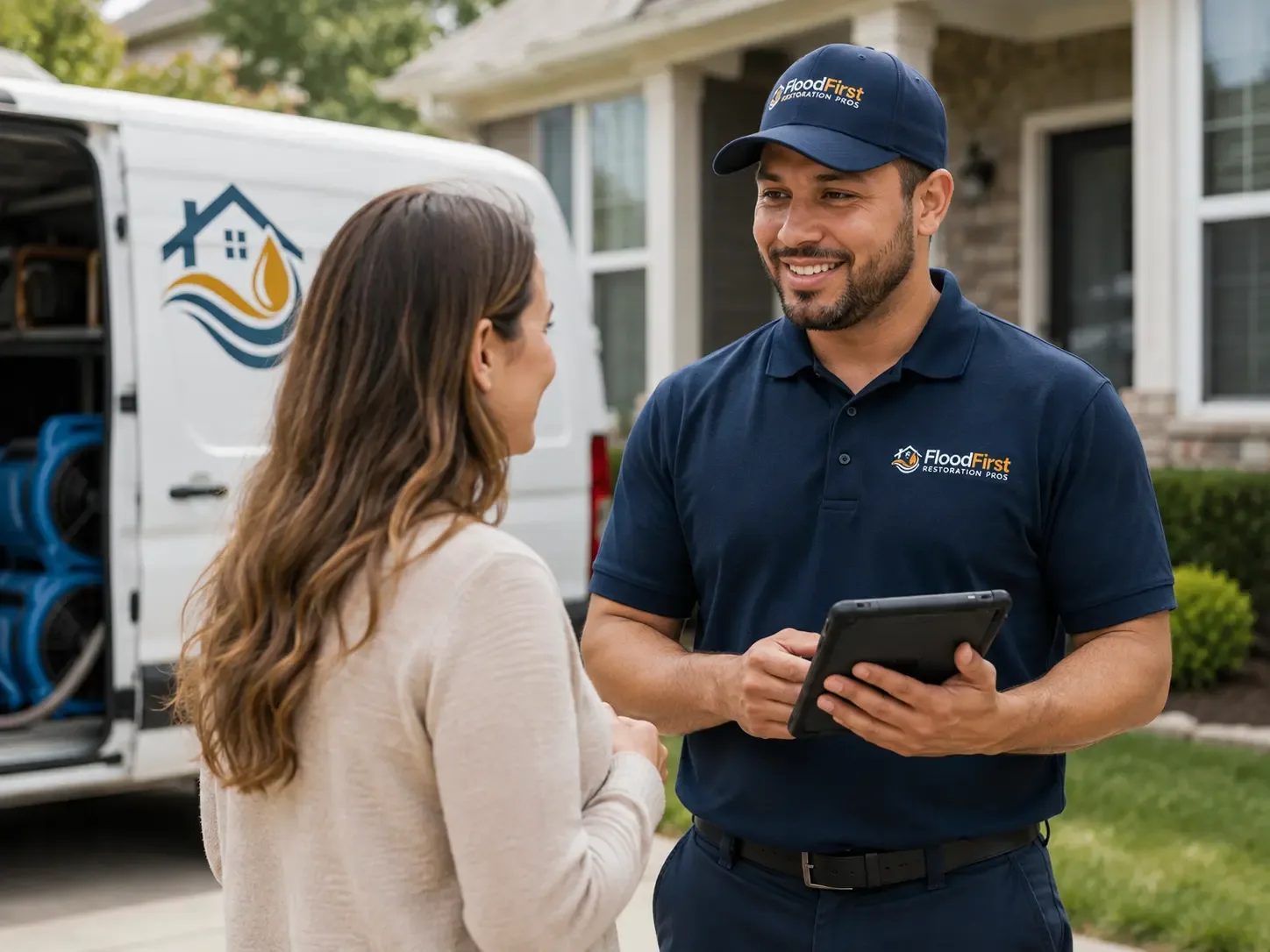 Flood Damage Restoration Lake City, CA FAQs
